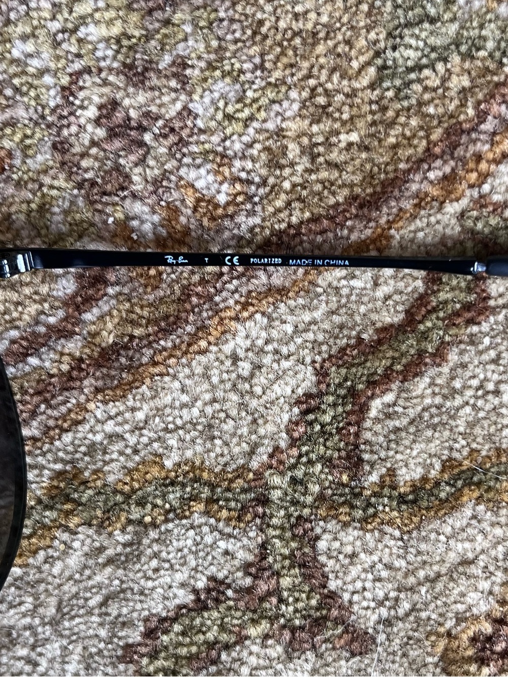 Ray-Ban Erika Metal Sunglasses - Picture 5 of 16